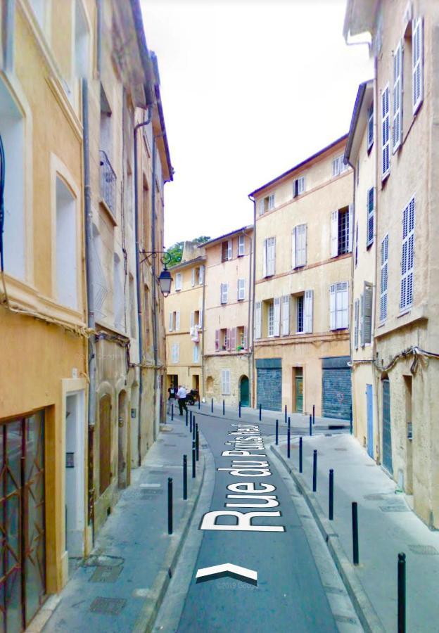 Ersextius, Ib, Aix-En-Provence Apartman Kültér fotó