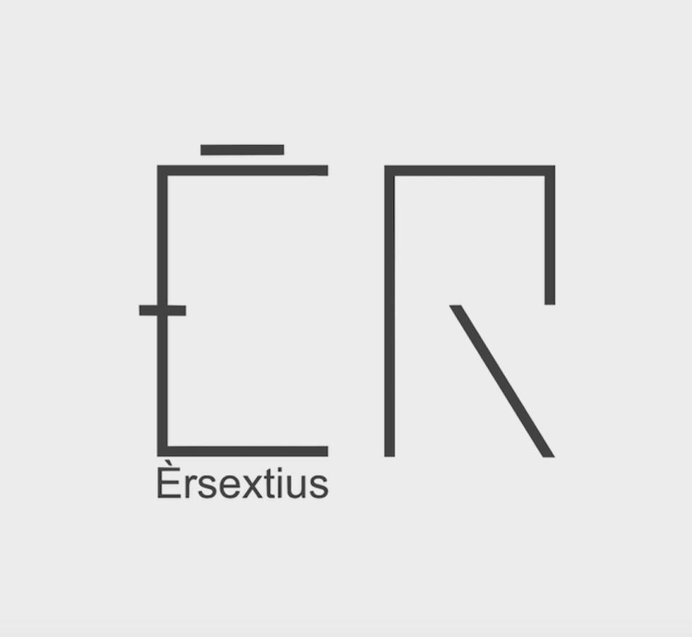 Ersextius, Ib, Aix-En-Provence Apartman Kültér fotó