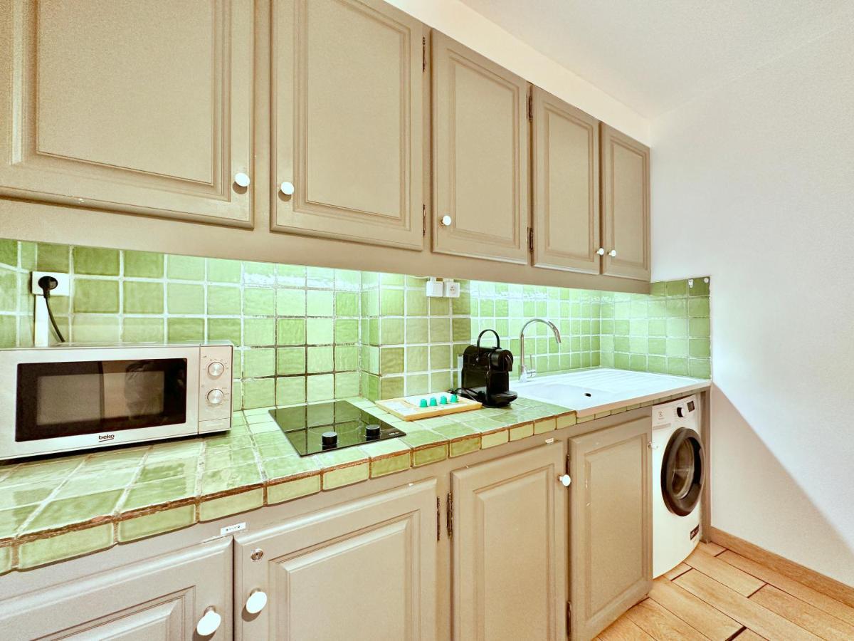 Ersextius, Ib, Aix-En-Provence Apartman Kültér fotó
