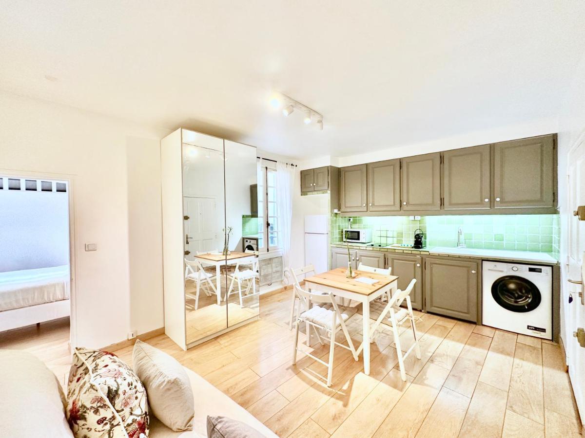Ersextius, Ib, Aix-En-Provence Apartman Kültér fotó