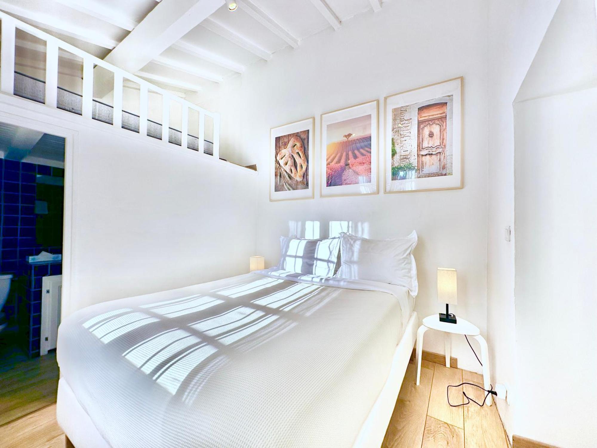 Ersextius, Ib, Aix-En-Provence Apartman Kültér fotó